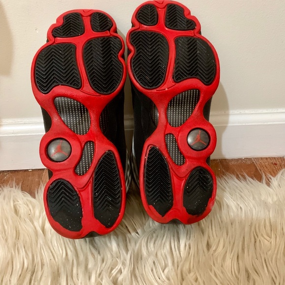 Jordan 13 retro 3M Reflectives silver - Picture 4 of 8